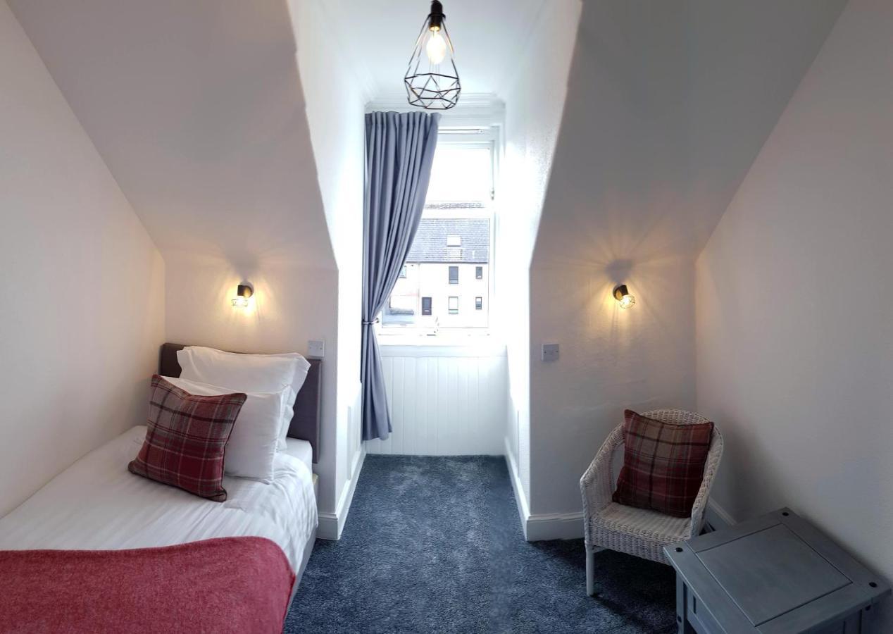Lochtybank Guest House Carnoustie Exterior foto